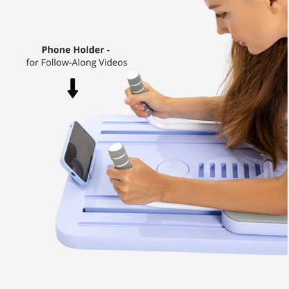 Aurora Portable Pilates Reformer