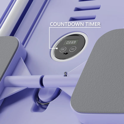 Aurora Portable Pilates Reformer